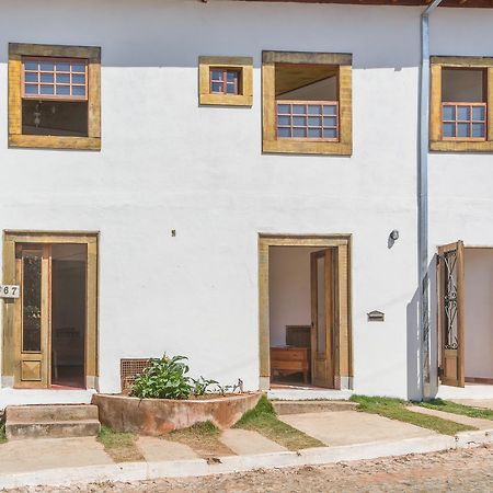 Pouso Copo De Leite Hotel Tiradentes Ngoại thất bức ảnh
