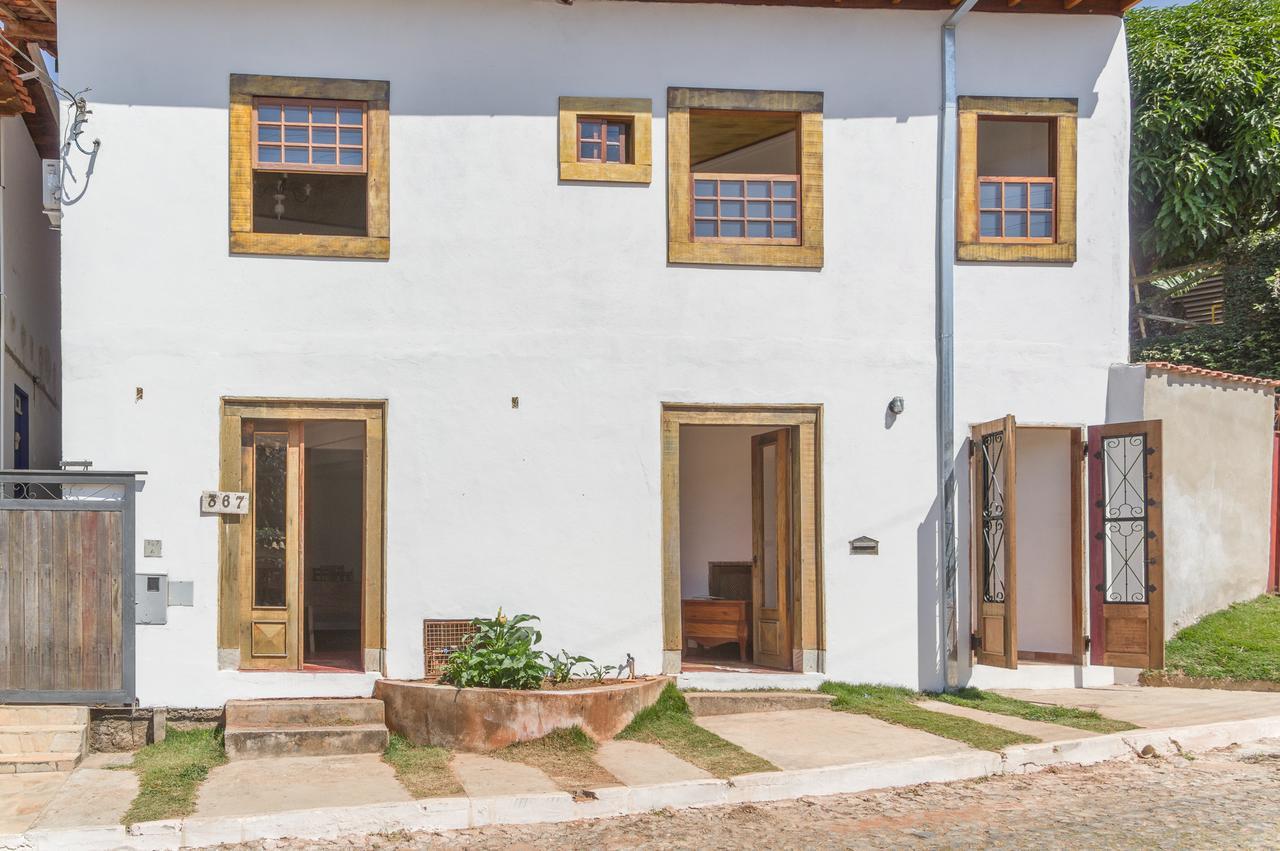 Pouso Copo De Leite Hotel Tiradentes Ngoại thất bức ảnh