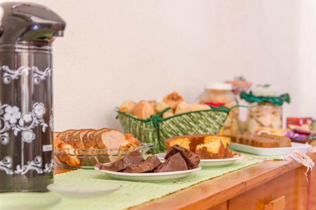 Pouso Copo De Leite Hotel Tiradentes Ngoại thất bức ảnh